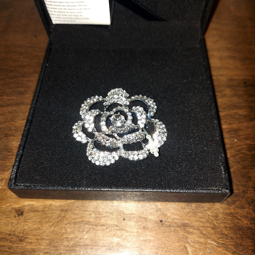 ❣️Fashion Jewelry Rose brooch